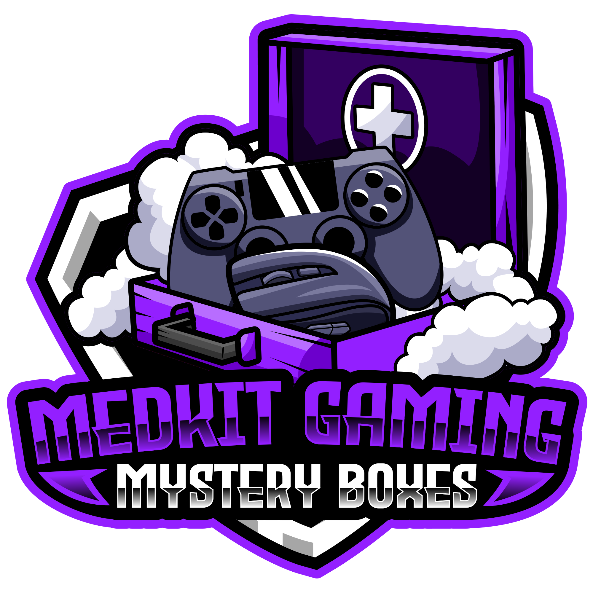 Best gaming mystery box deals