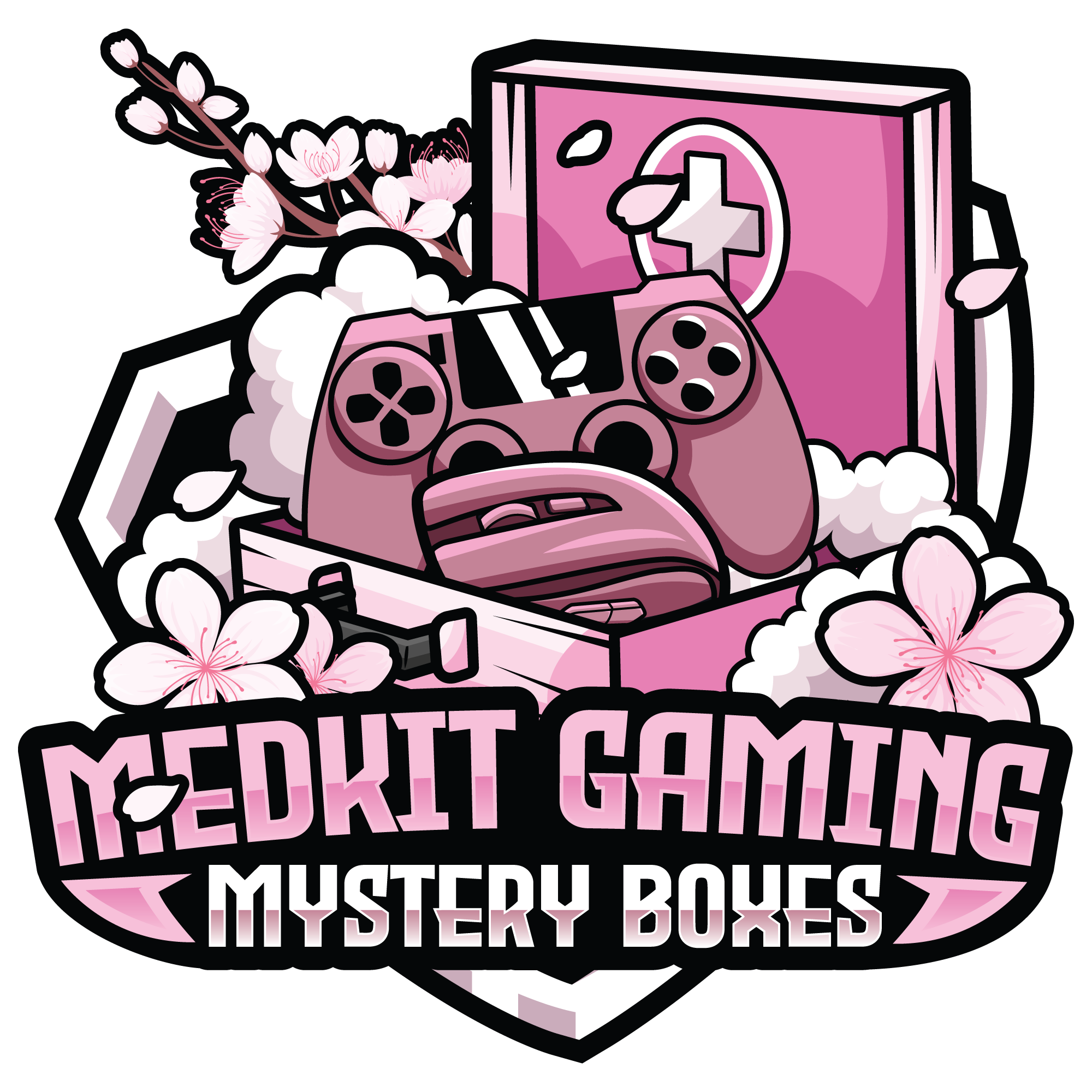 MedKit® Gaming Mystery Boxes – MedKit Mystery Boxes