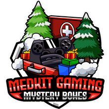 MedKit® Gaming Mystery Boxes – MedKit Mystery Boxes