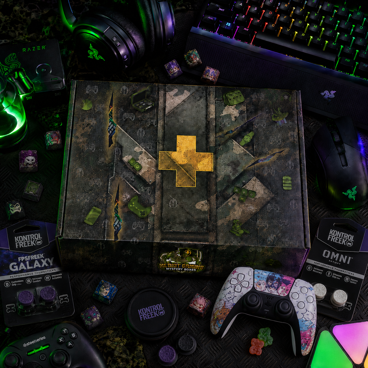 MedKit Gaming Mystery Box
