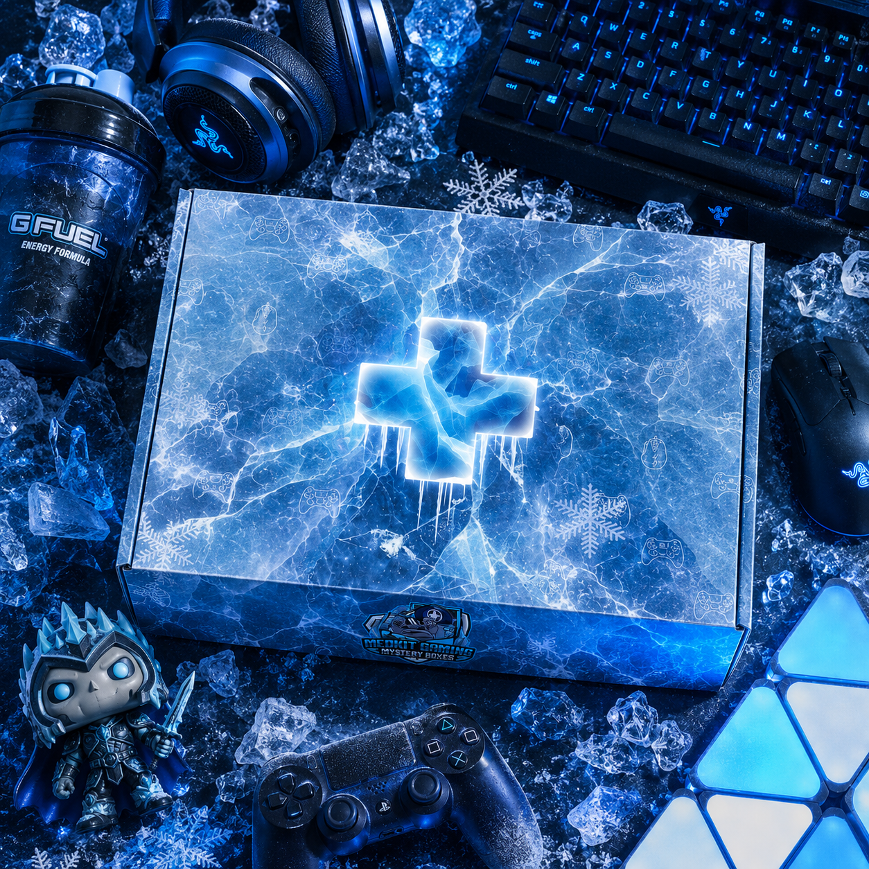 MedKit Gaming Mystery Box