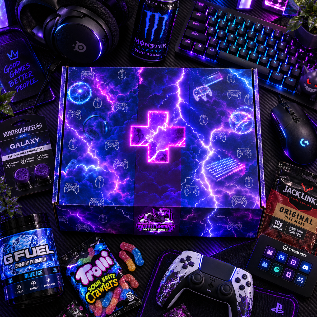 MedKit Gaming Mystery Box