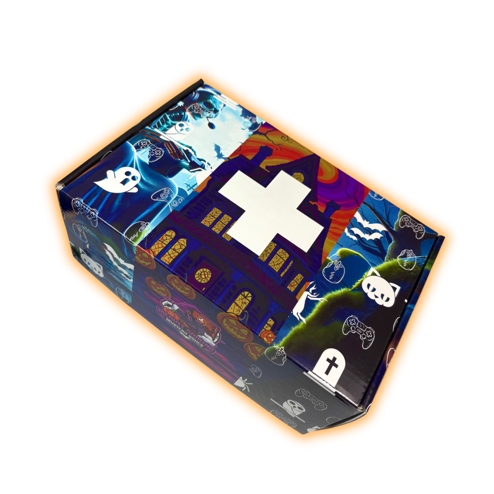 MedKit® Gaming Mystery Boxes – MedKit Mystery Boxes