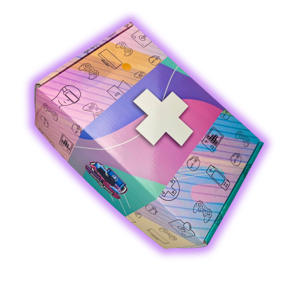MedKit® Gaming Mystery Boxes – MedKit Mystery Boxes