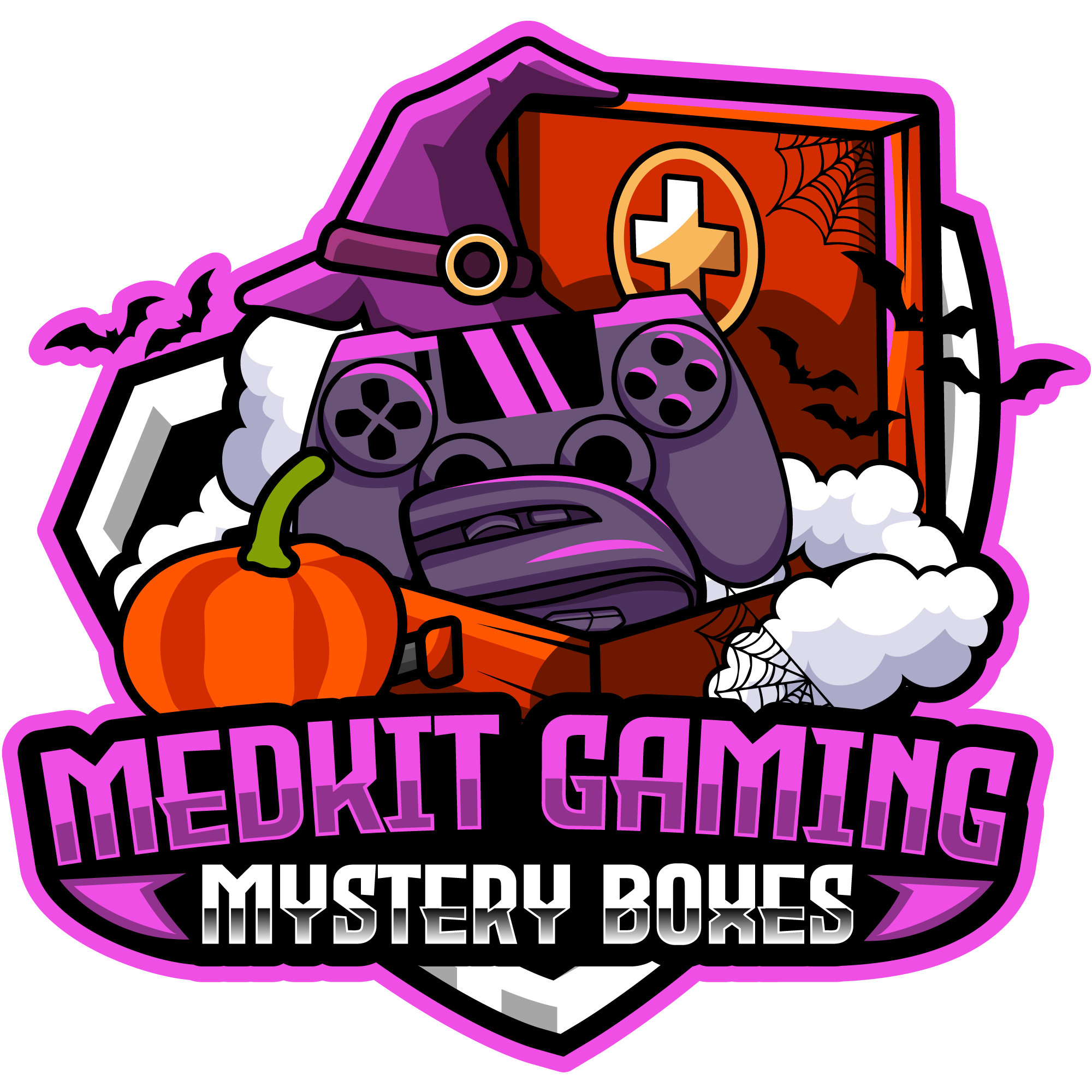 MedKit® Gaming Mystery Boxes – MedKit Mystery Boxes