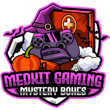 Load image into Gallery viewer, MedKit Gaming Mystery Box
