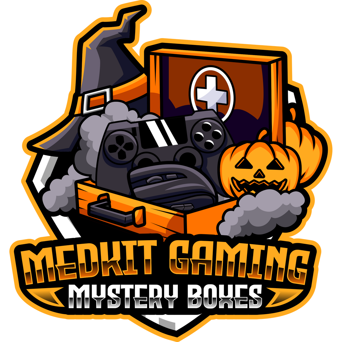 MedKit Gaming Mystery Box – MedKit Mystery Boxes