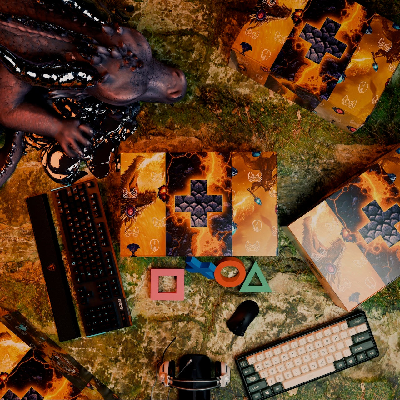 MedKit Gaming Mystery Box