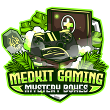 Load image into Gallery viewer, MedKit Gaming Mystery Box
