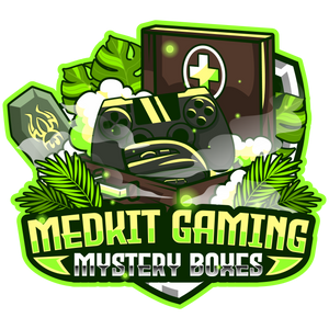MedKit Gaming Mystery Box