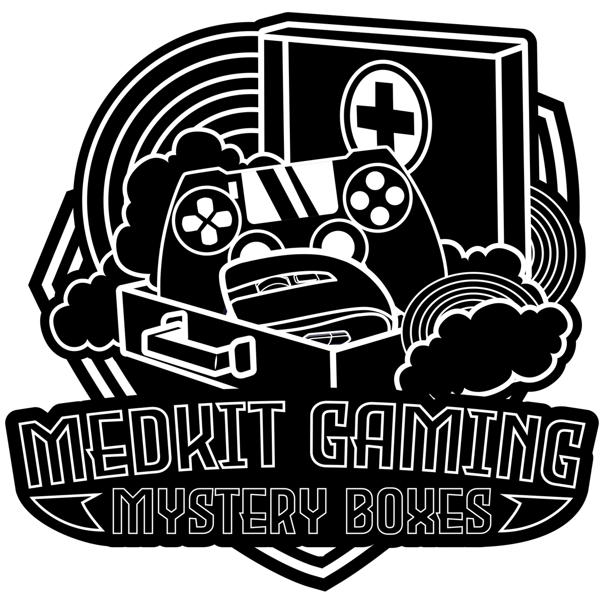 MedKit Gaming Mystery Box – MedKit Mystery Boxes