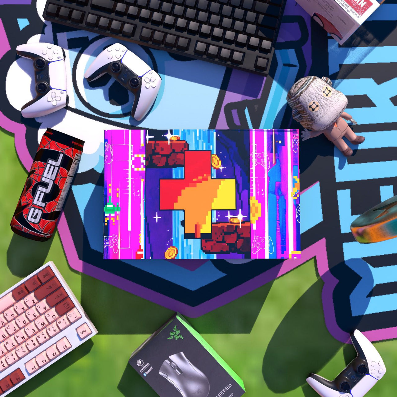 MedKit Gaming Mystery Box